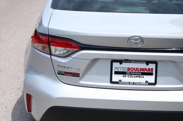 used 2021 Toyota Corolla car, priced at $18,503