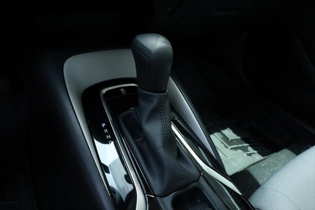 used 2021 Toyota Corolla car, priced at $18,503