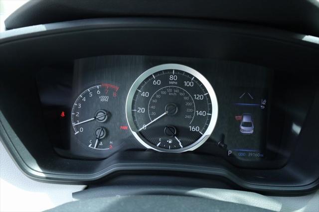 used 2021 Toyota Corolla car, priced at $18,503
