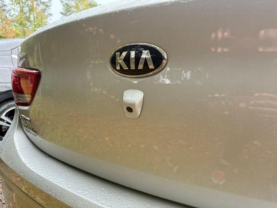 used 2021 Kia Rio car, priced at $15,814