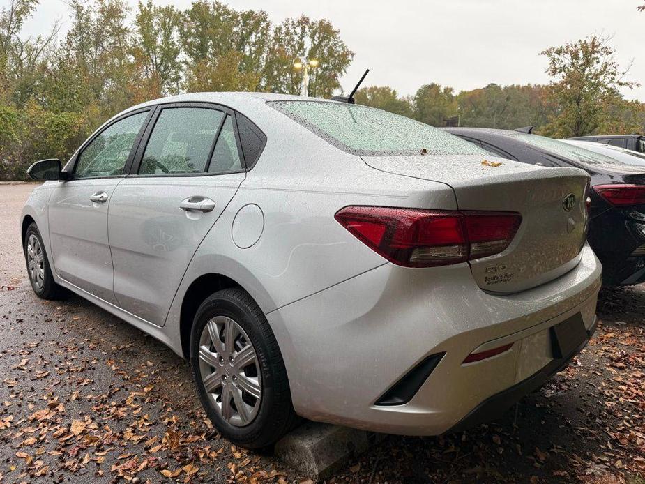 used 2021 Kia Rio car, priced at $15,814