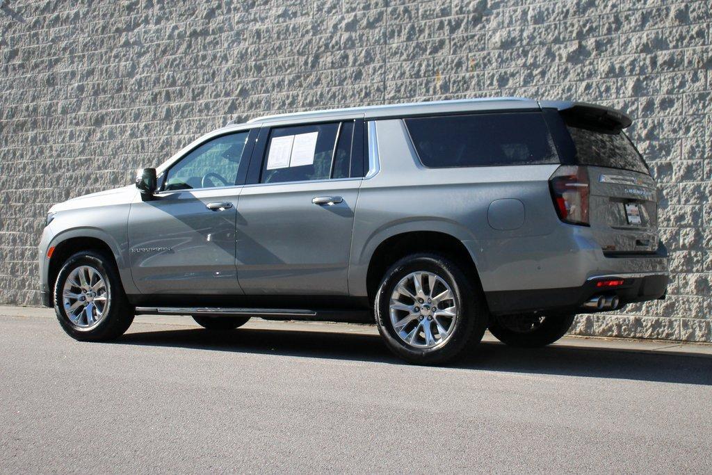 used 2023 Chevrolet Suburban car, priced at $74,331