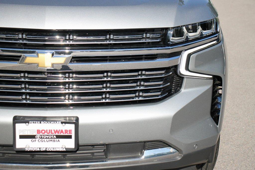 used 2023 Chevrolet Suburban car, priced at $74,331