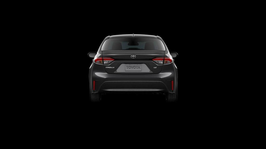 new 2026 Toyota Corolla car, priced at $24,035