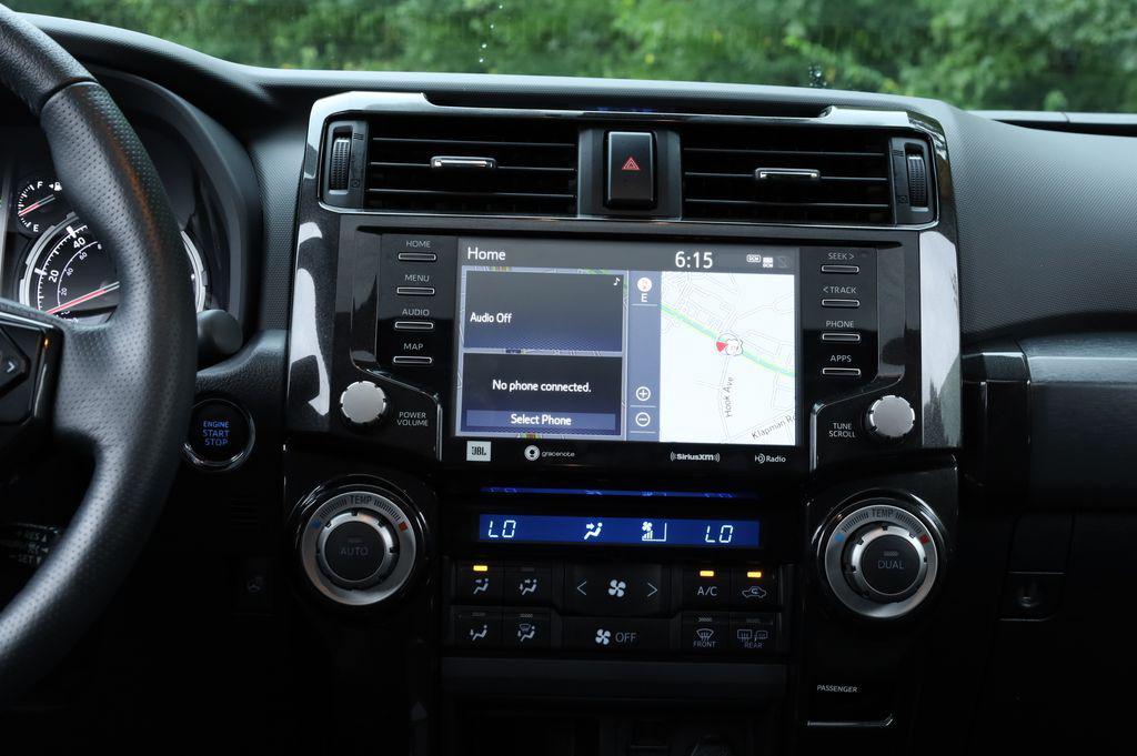 used 2023 Toyota 4Runner car, priced at $56,425