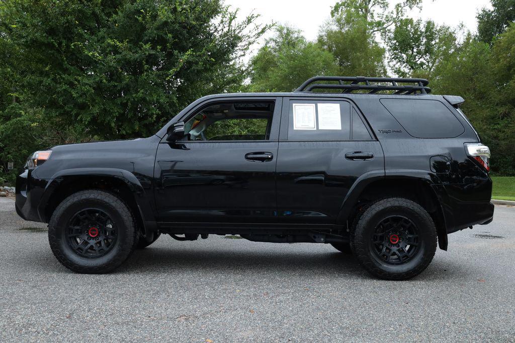 used 2023 Toyota 4Runner car, priced at $56,425