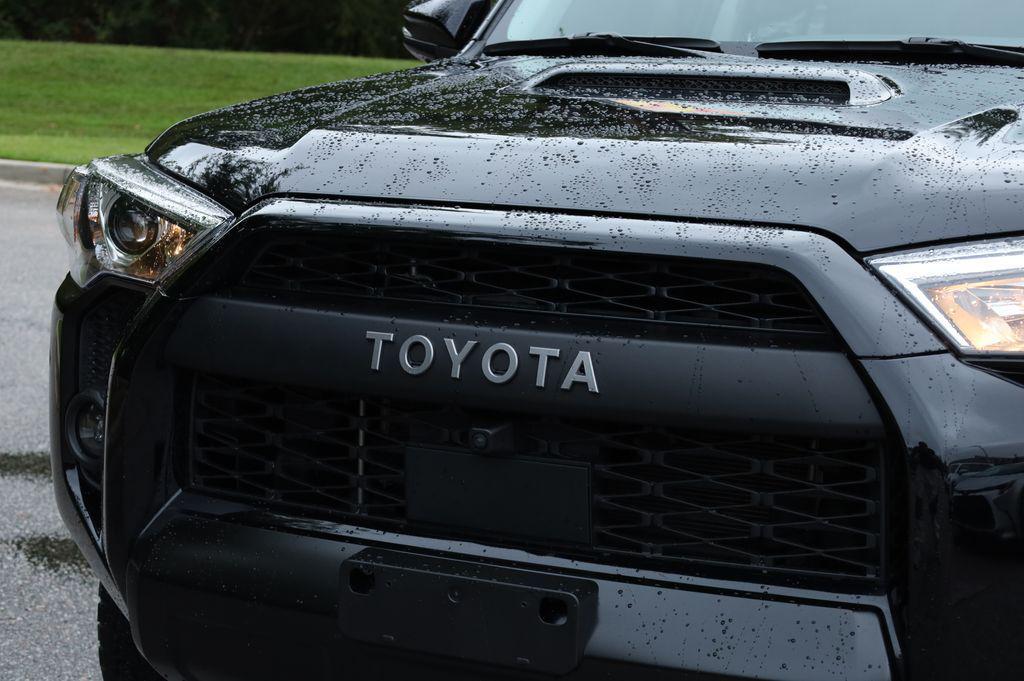 used 2023 Toyota 4Runner car, priced at $56,425