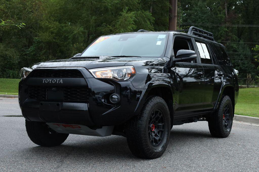 used 2023 Toyota 4Runner car, priced at $56,425