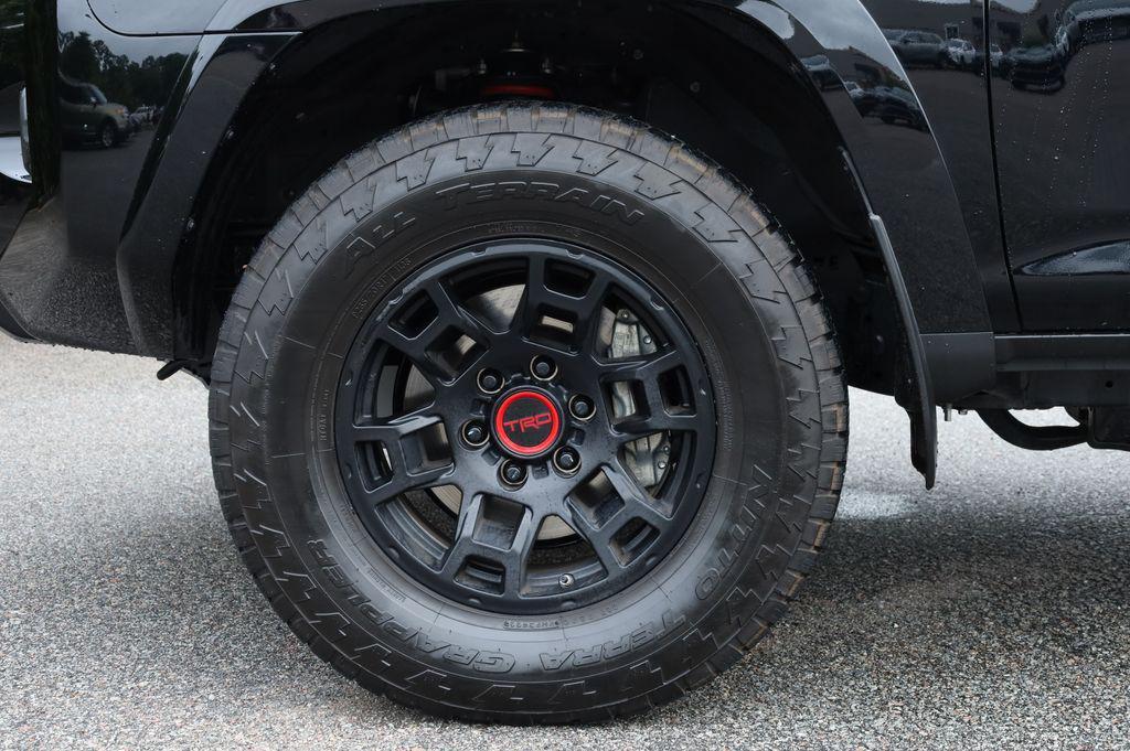 used 2023 Toyota 4Runner car, priced at $56,425