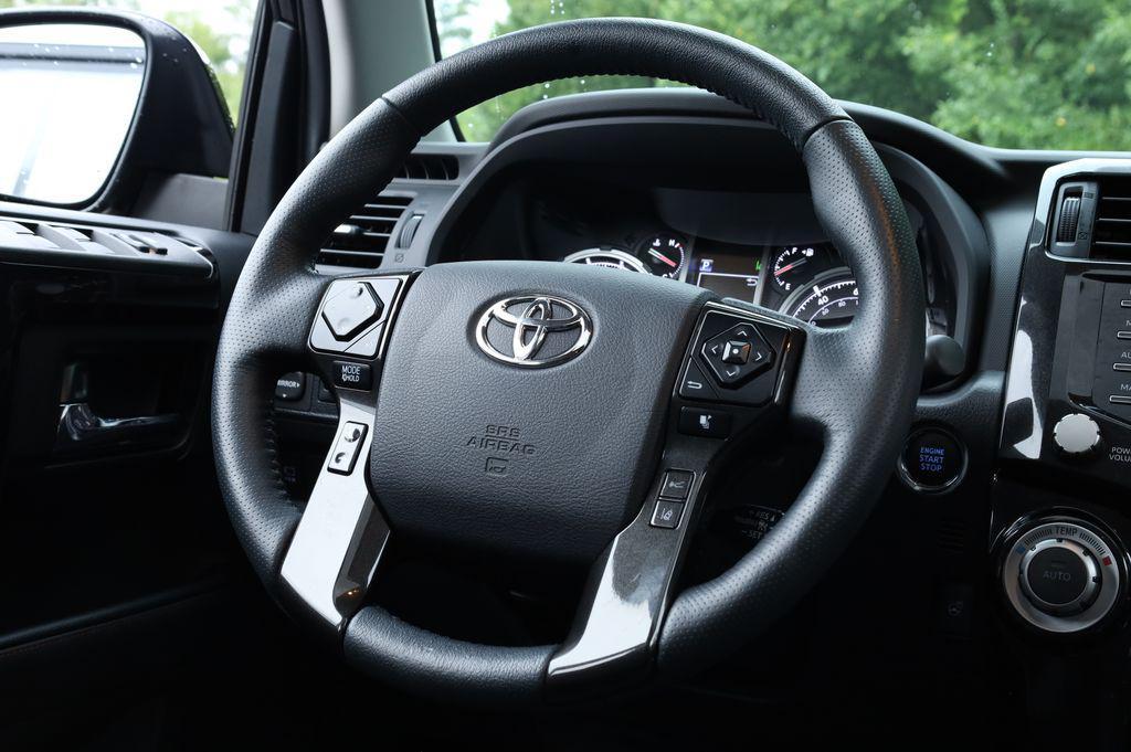 used 2023 Toyota 4Runner car, priced at $56,425