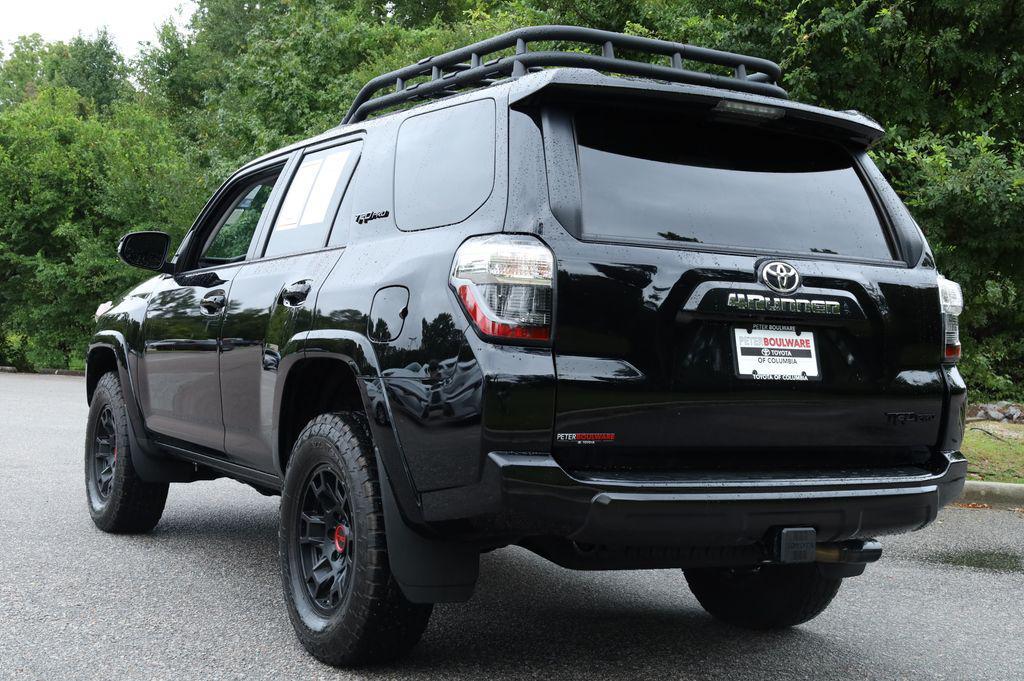 used 2023 Toyota 4Runner car, priced at $56,425