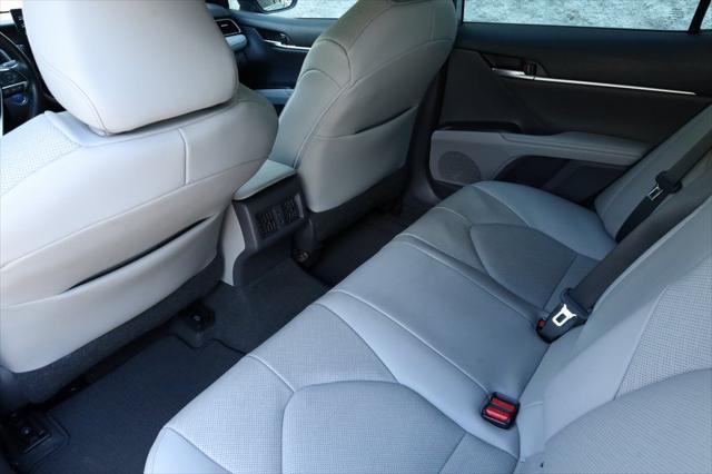 used 2021 Toyota Camry Hybrid car, priced at $26,997