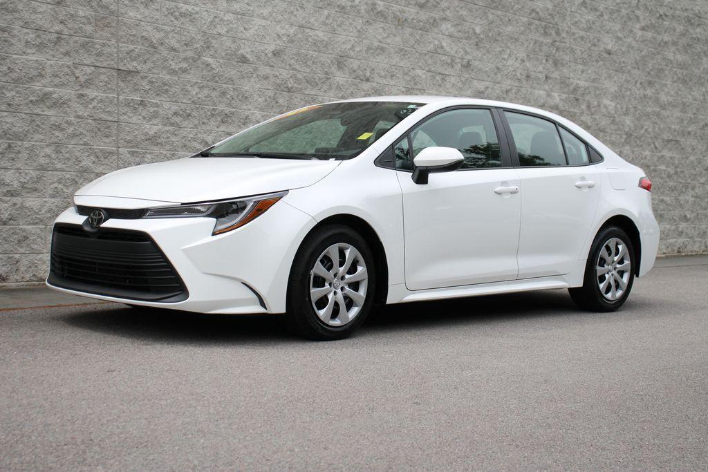 used 2023 Toyota Corolla car, priced at $23,279