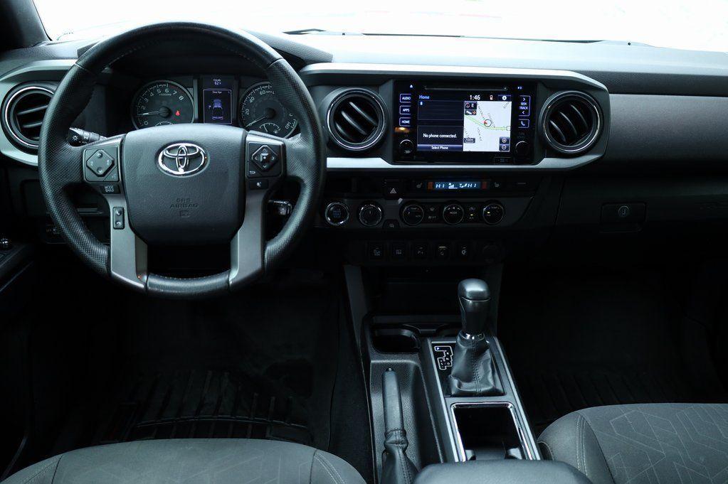 used 2016 Toyota Tacoma car, priced at $22,979