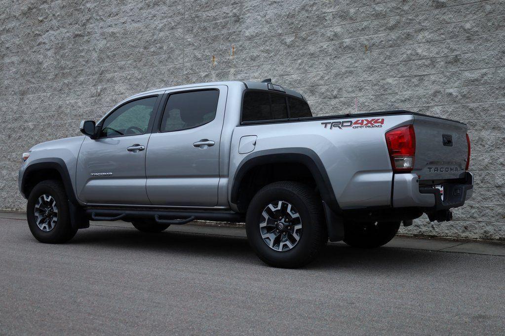 used 2016 Toyota Tacoma car, priced at $22,979