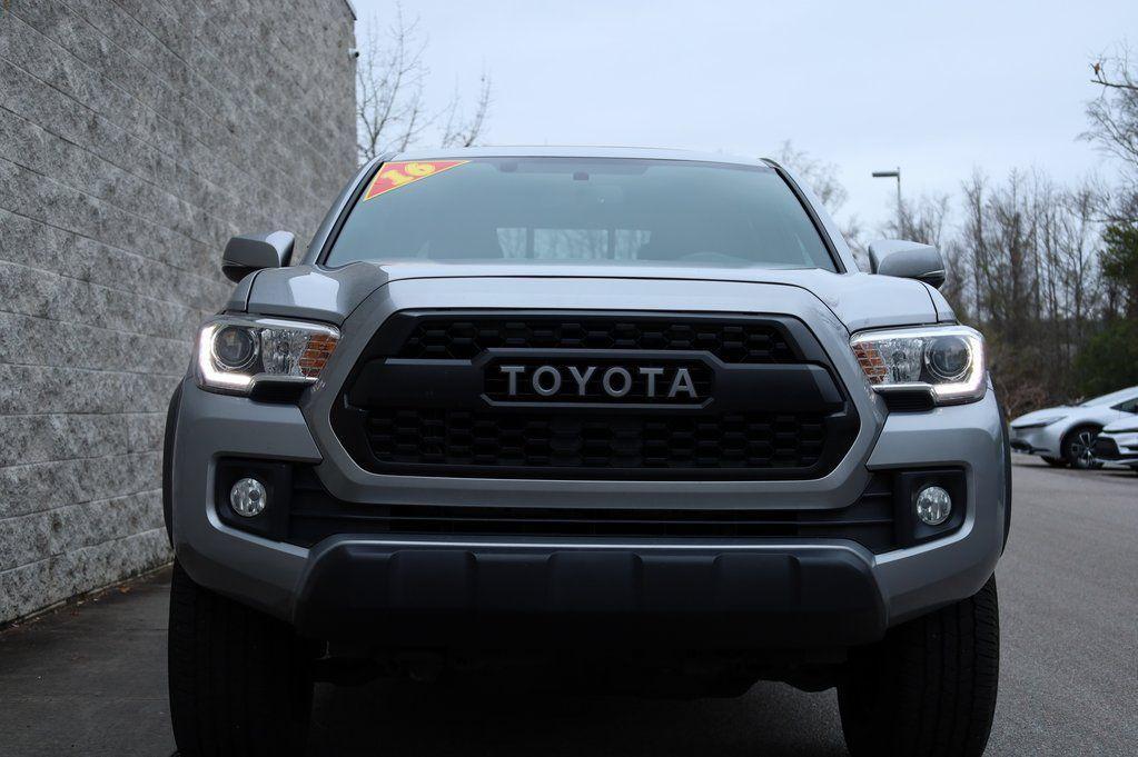 used 2016 Toyota Tacoma car, priced at $22,979