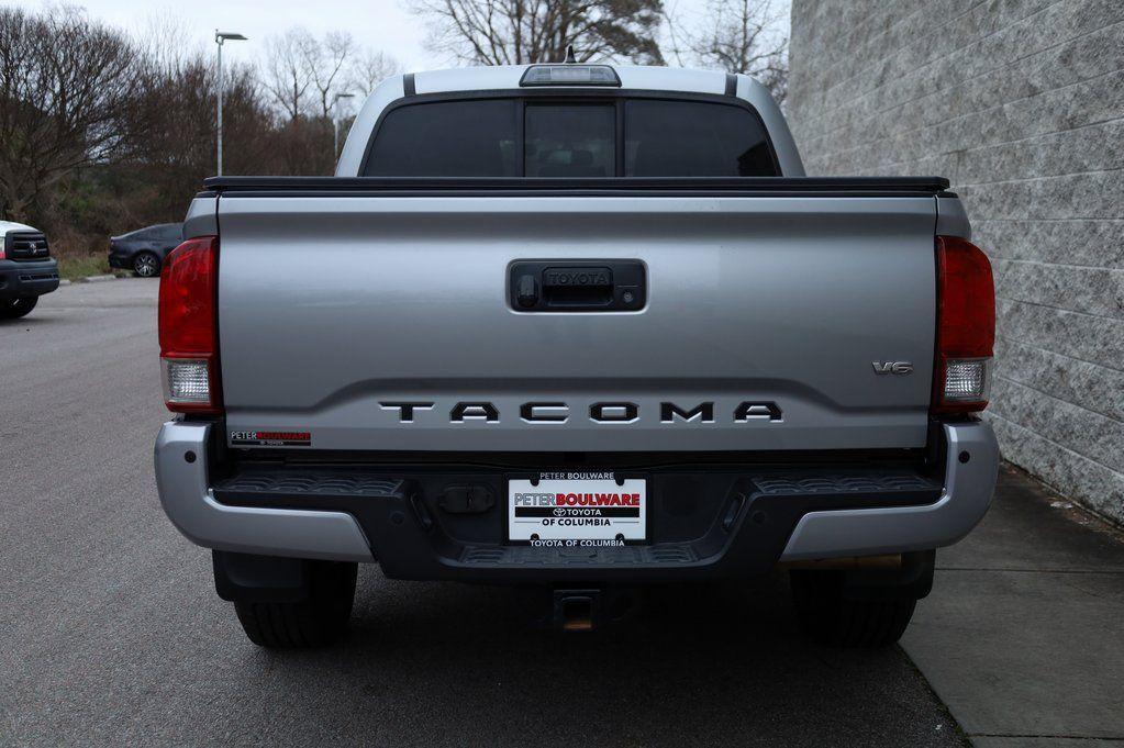 used 2016 Toyota Tacoma car, priced at $22,979