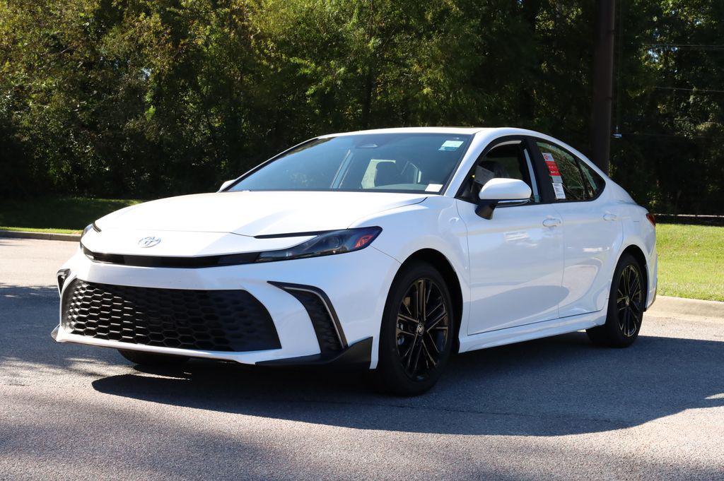 new 2026 Toyota Camry car, priced at $34,259