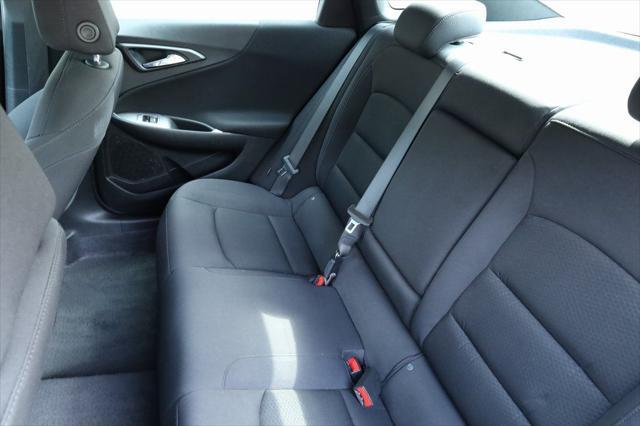 used 2023 Chevrolet Malibu car, priced at $20,997