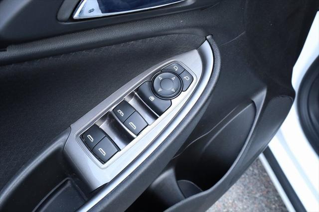 used 2023 Chevrolet Malibu car, priced at $20,997
