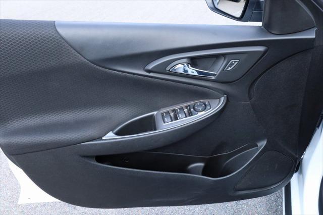 used 2023 Chevrolet Malibu car, priced at $20,997