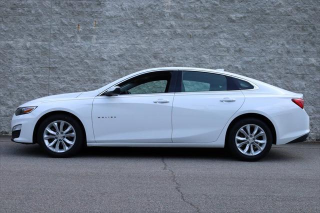 used 2023 Chevrolet Malibu car, priced at $20,997