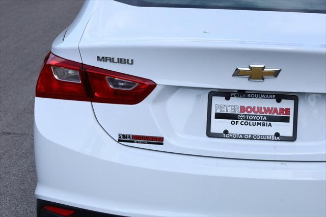 used 2023 Chevrolet Malibu car, priced at $20,997