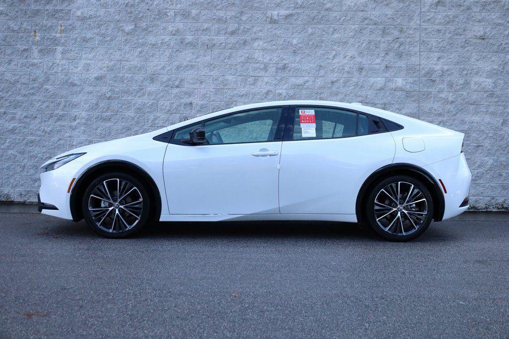 new 2024 Toyota Prius car, priced at $30,733