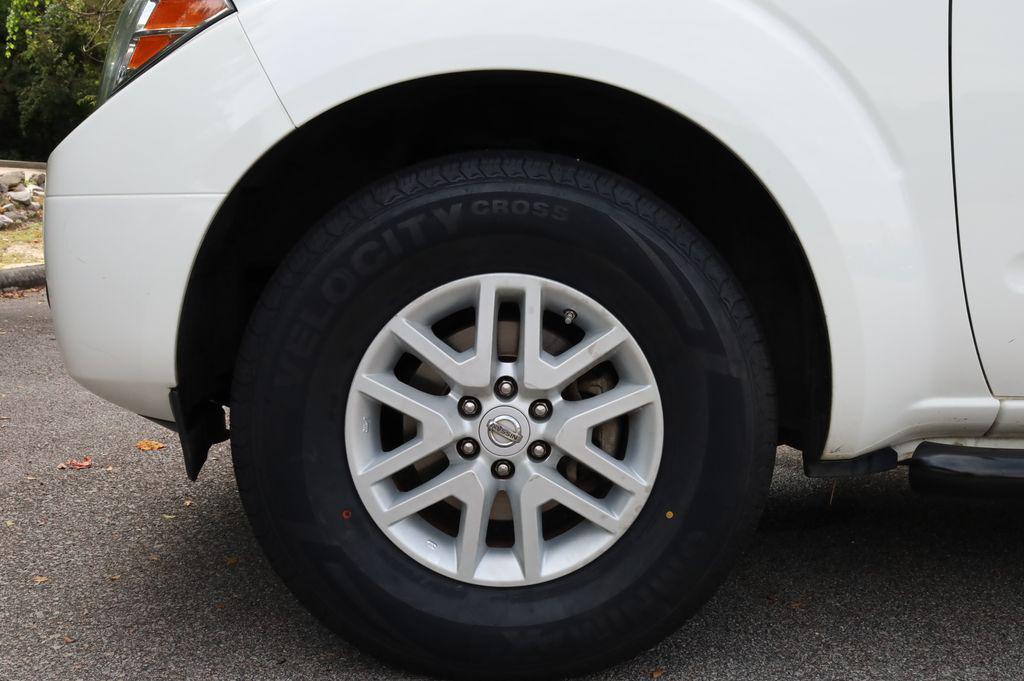 used 2019 Nissan Frontier car, priced at $20,070