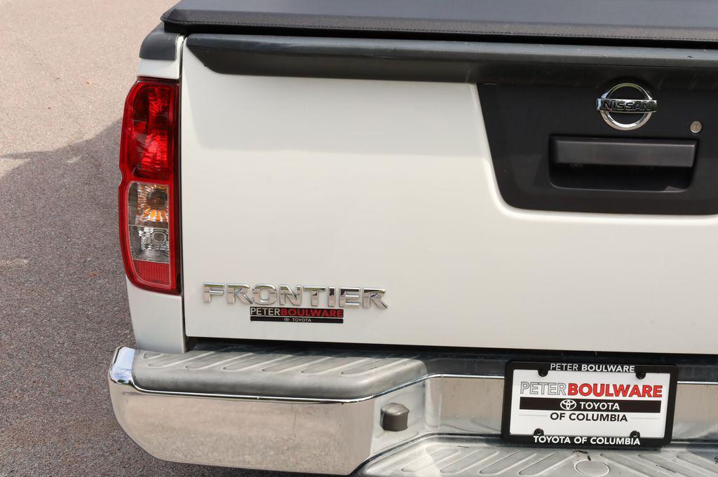 used 2019 Nissan Frontier car, priced at $20,070