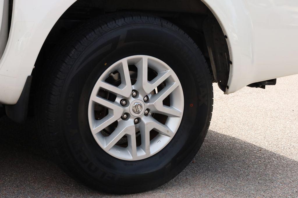 used 2019 Nissan Frontier car, priced at $20,070