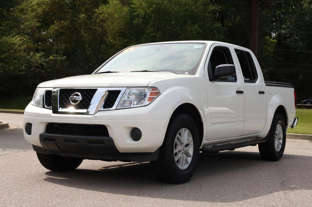 used 2019 Nissan Frontier car, priced at $20,969