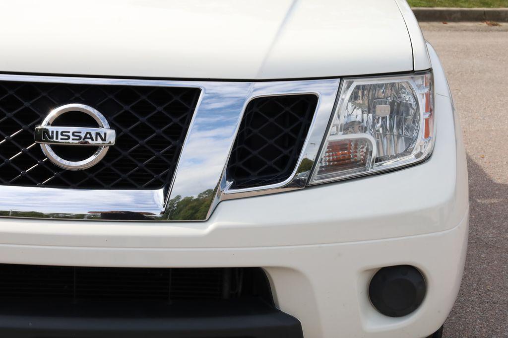 used 2019 Nissan Frontier car, priced at $20,070