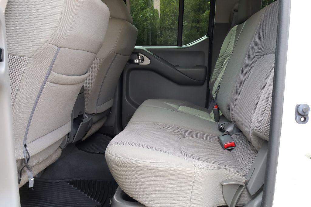 used 2019 Nissan Frontier car, priced at $20,070