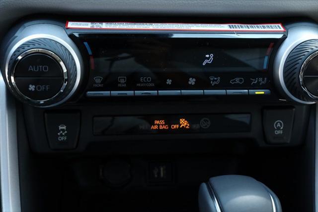 new 2025 Toyota RAV4 car, priced at $35,168