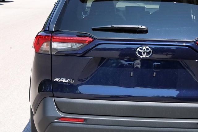 new 2025 Toyota RAV4 car, priced at $35,168