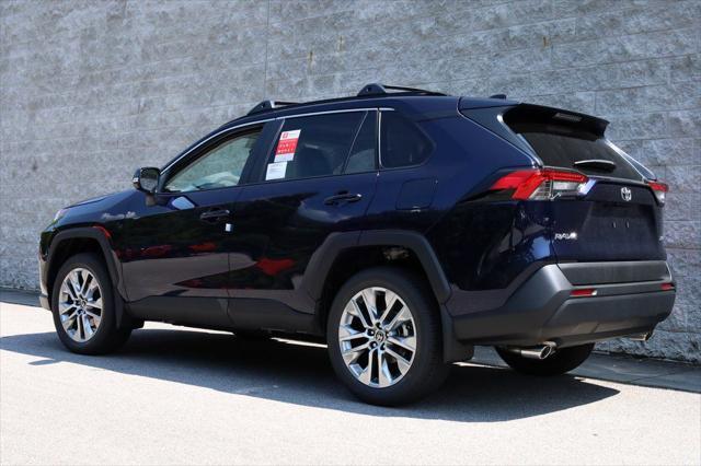 new 2025 Toyota RAV4 car, priced at $35,168