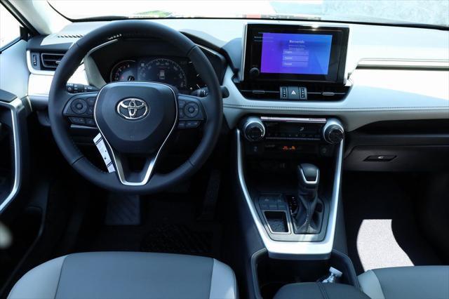 new 2025 Toyota RAV4 car, priced at $35,168