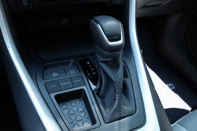 new 2025 Toyota RAV4 car, priced at $35,168