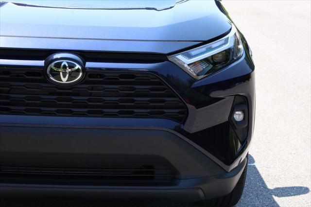 new 2025 Toyota RAV4 car, priced at $35,168