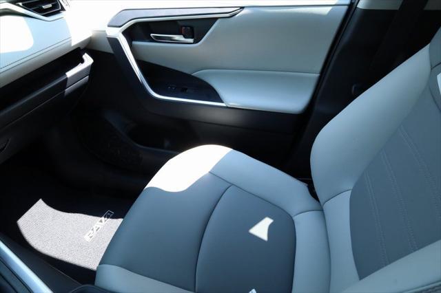 new 2025 Toyota RAV4 car, priced at $35,168