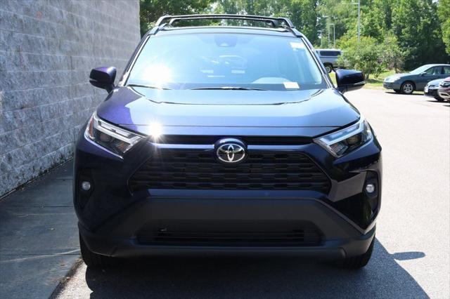 new 2025 Toyota RAV4 car, priced at $35,168