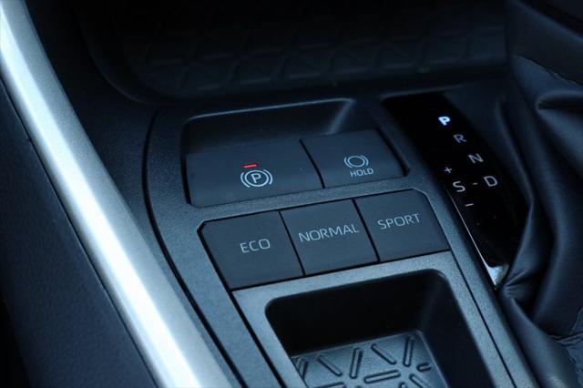 new 2025 Toyota RAV4 car, priced at $35,168