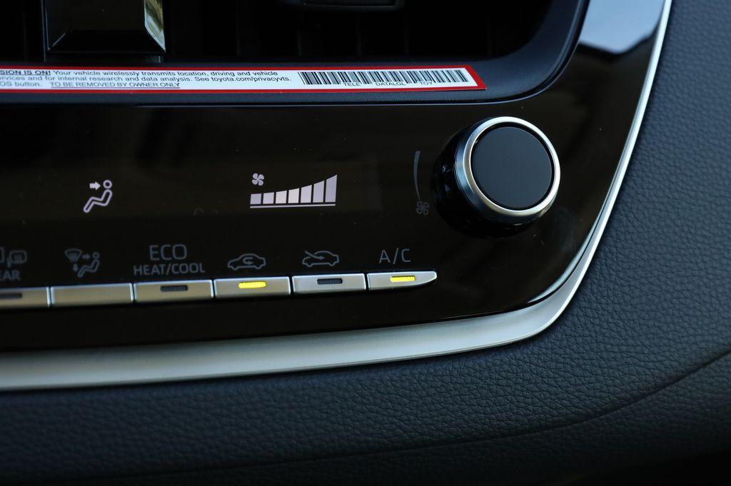 new 2026 Toyota Corolla Hybrid car, priced at $25,735