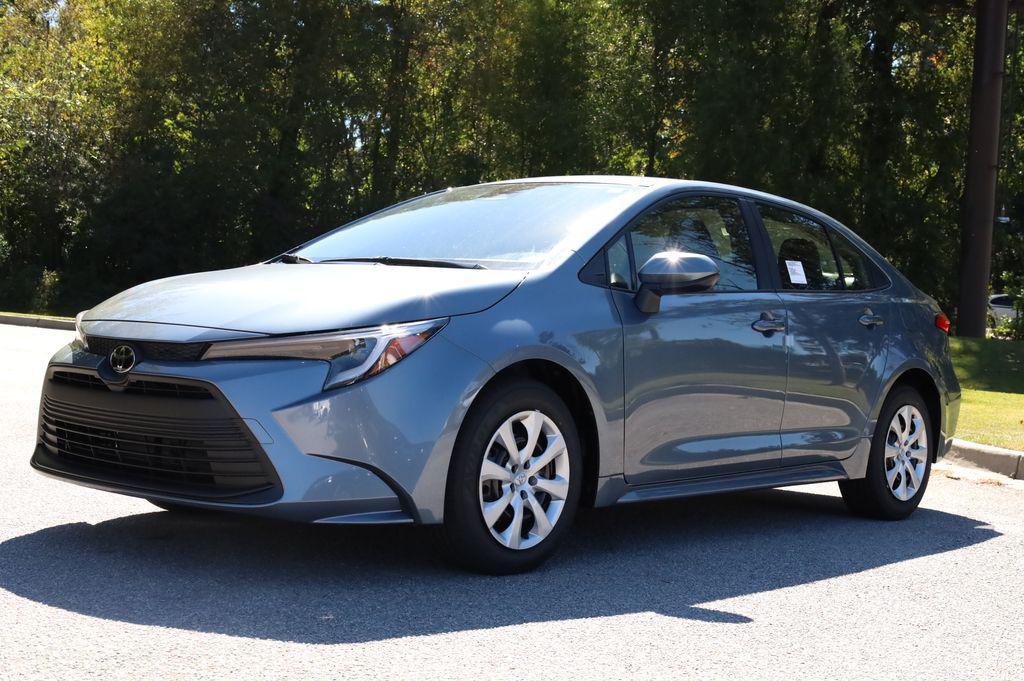 new 2026 Toyota Corolla Hybrid car, priced at $25,735