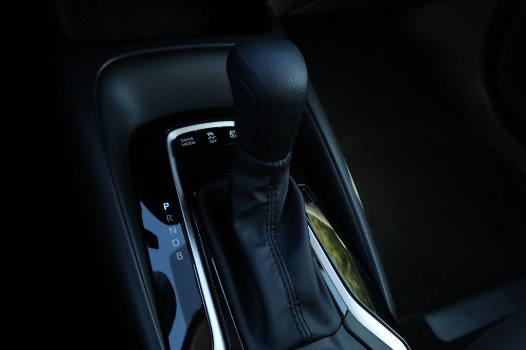 new 2026 Toyota Corolla Hybrid car, priced at $25,735