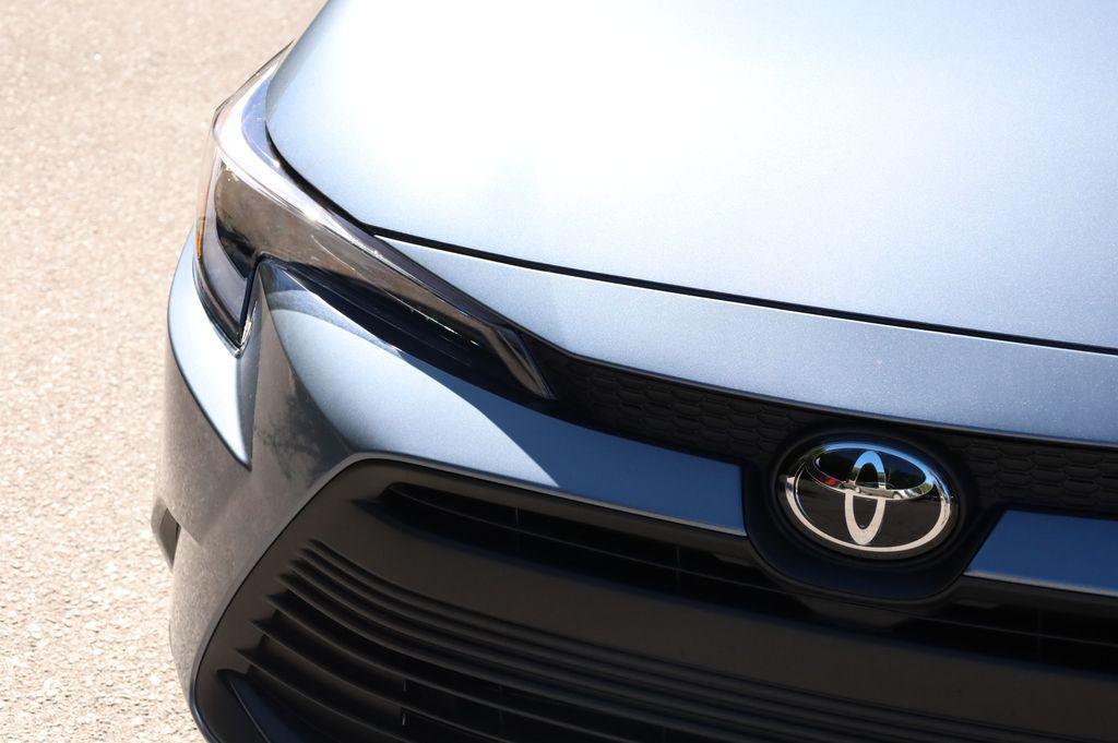 new 2026 Toyota Corolla Hybrid car, priced at $25,735