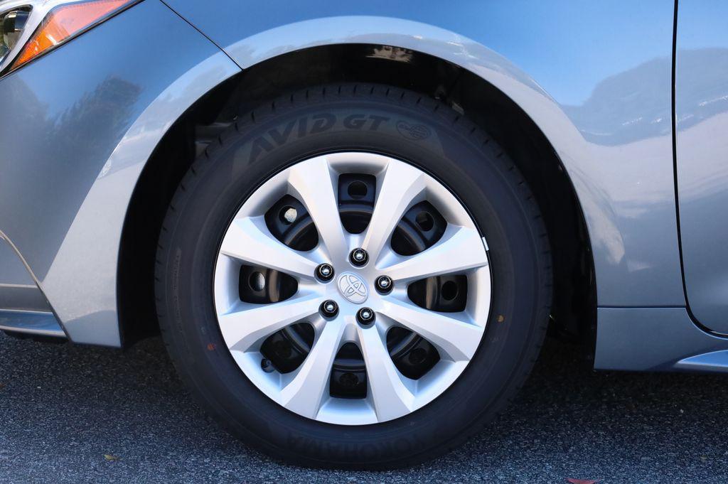 new 2026 Toyota Corolla Hybrid car, priced at $25,735