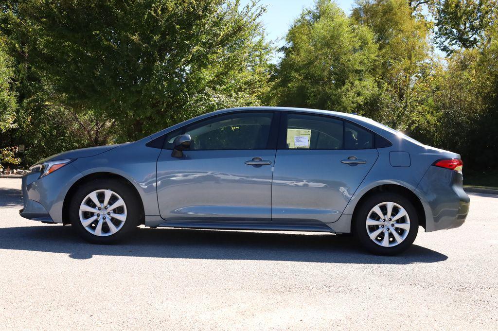 new 2026 Toyota Corolla Hybrid car, priced at $25,735