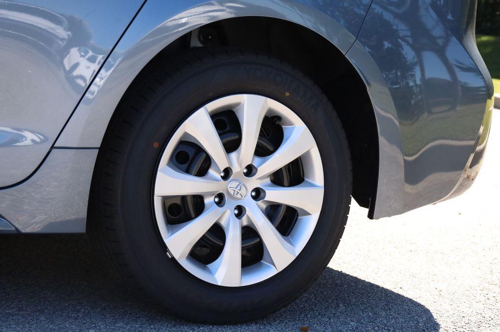 new 2026 Toyota Corolla Hybrid car, priced at $25,735